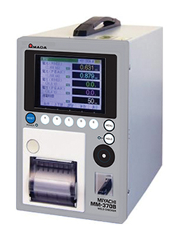 Amada miyachi m370b resistance spot welding monitors amp checkers